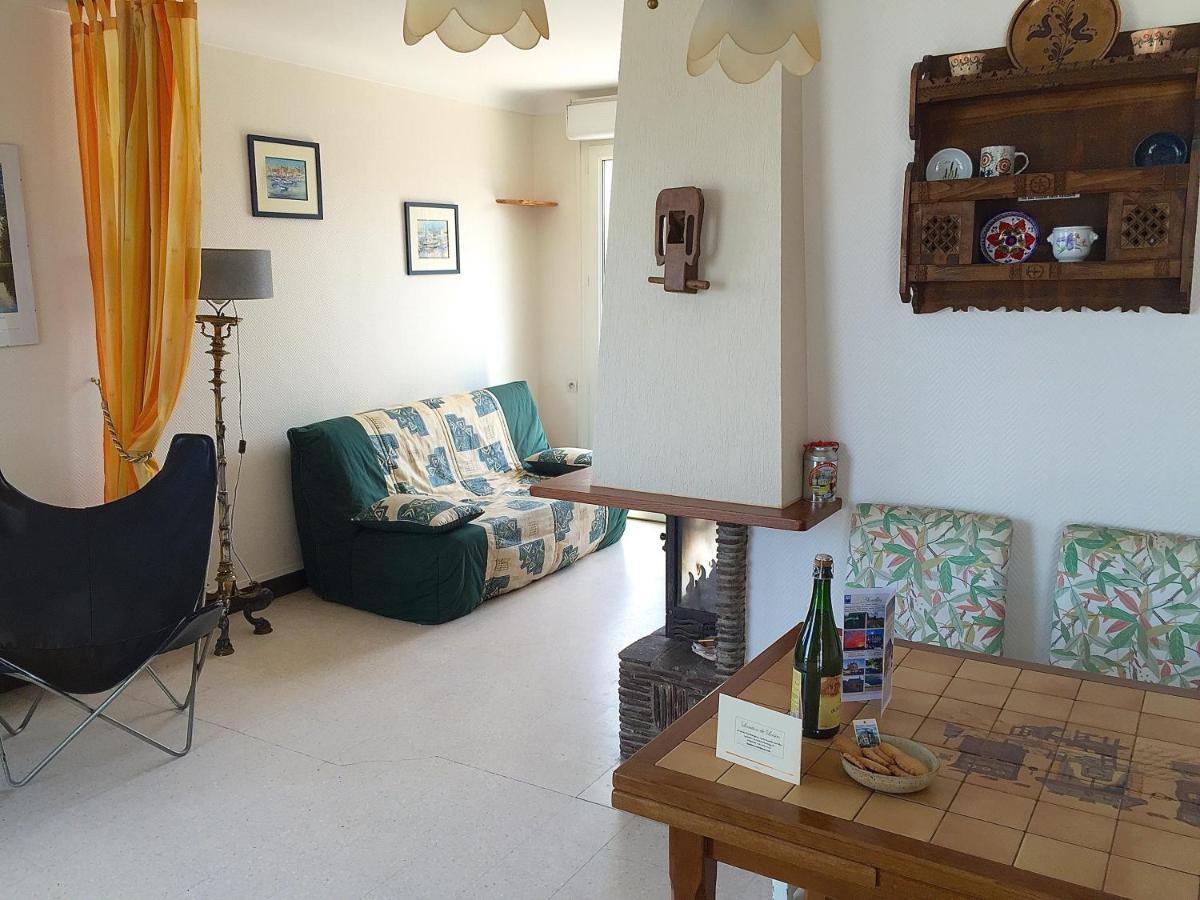 Villa Lumineuse En Front De Mer - Gold Beach Asnelles Buitenkant foto